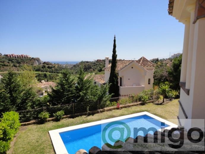 For sale of villa in Marbella