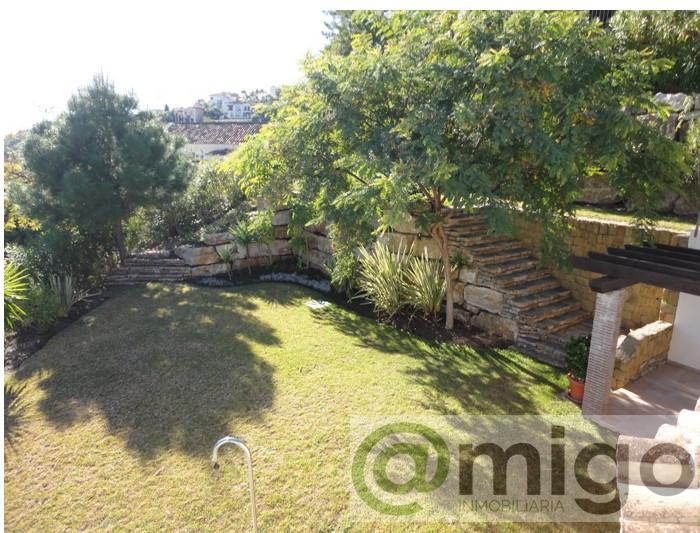 For sale of villa in Marbella