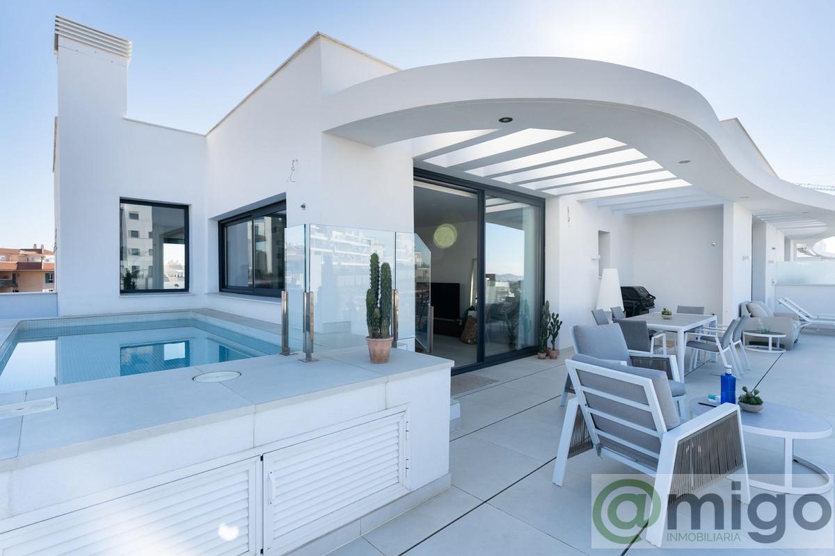 Venta de Ático en Fuengirola