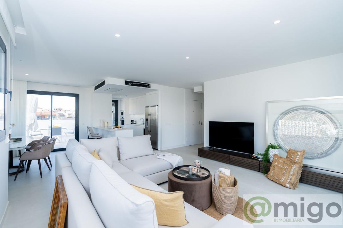 Venta de Ático en Fuengirola