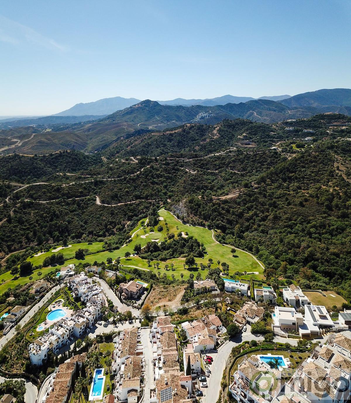 Venta de terreno en Marbella