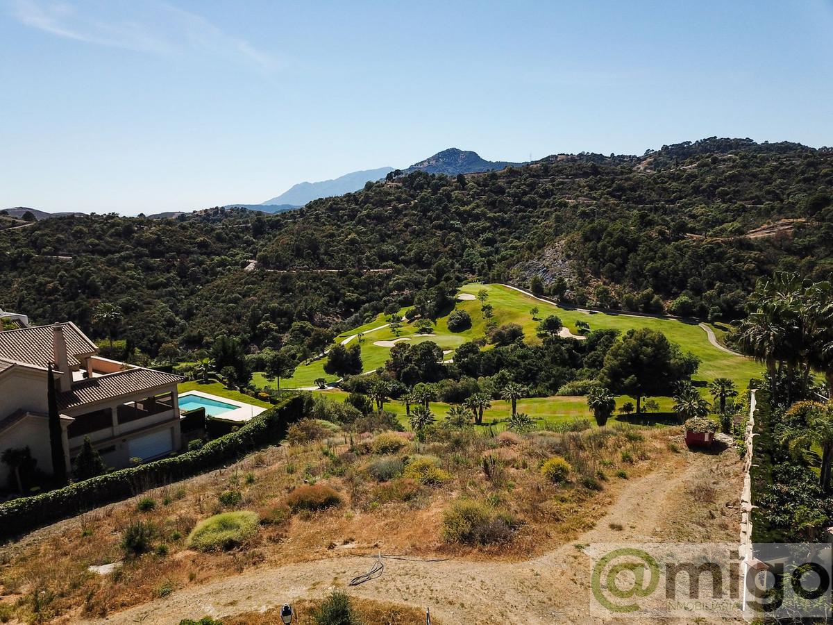 Venta de terreno en Marbella