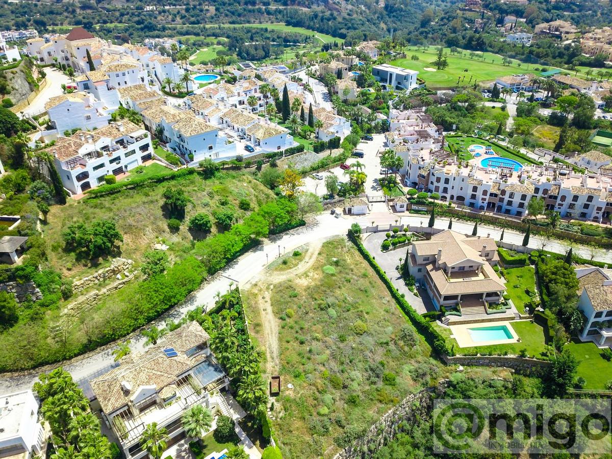 Venta de terreno en Marbella