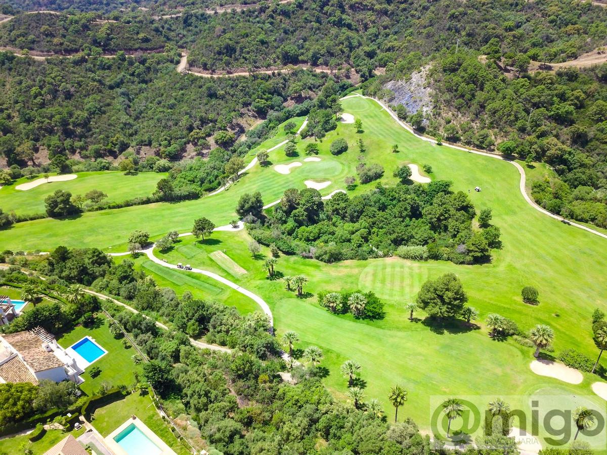 Venta de terreno en Marbella