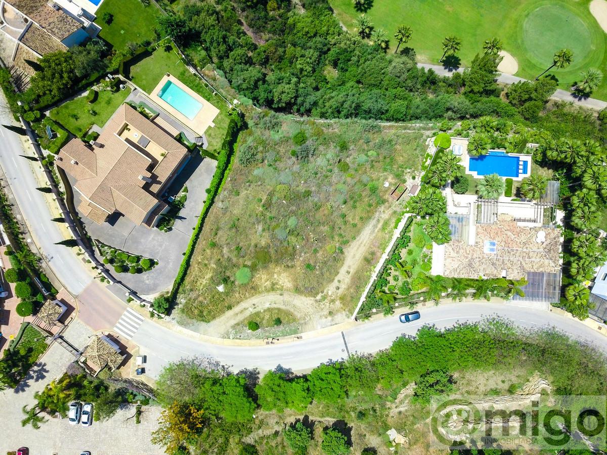 Venta de terreno en Marbella