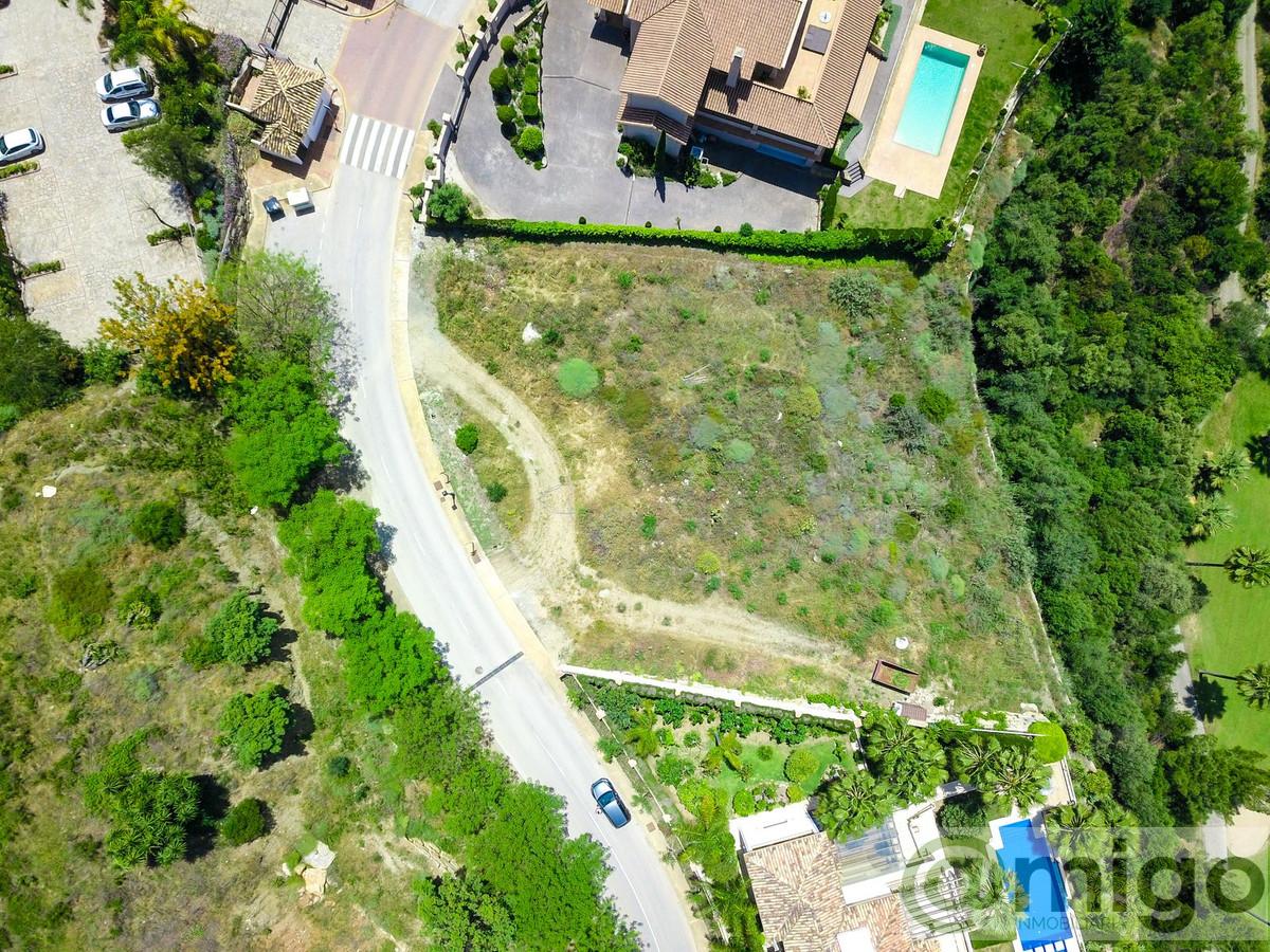 Venta de terreno en Marbella
