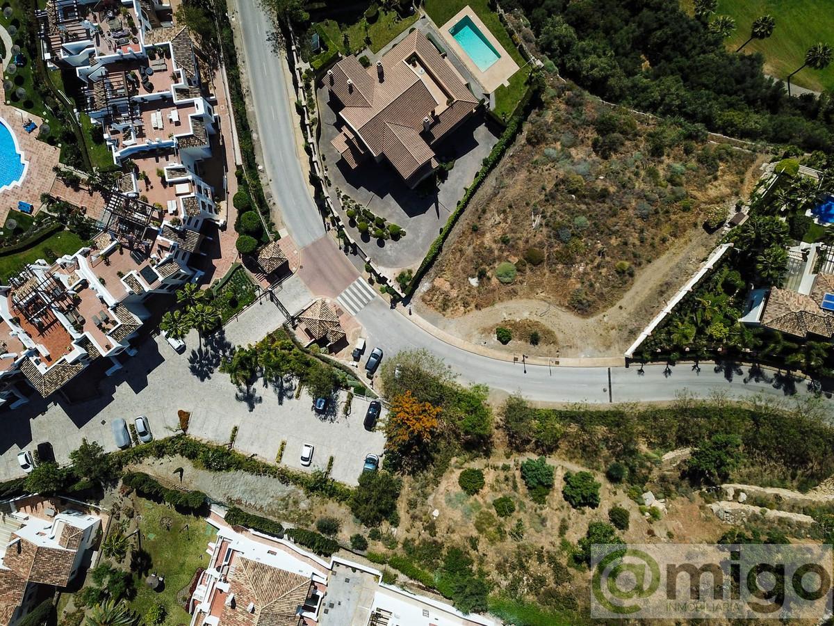 Venta de terreno en Marbella