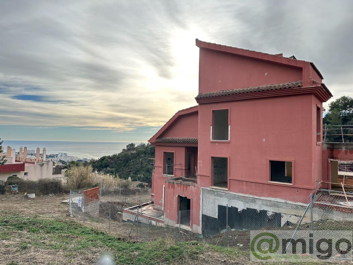 Venta de terreno en Benalmadena