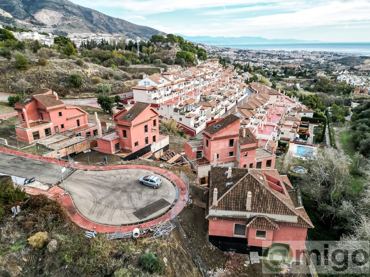 Venta de terreno en Benalmadena