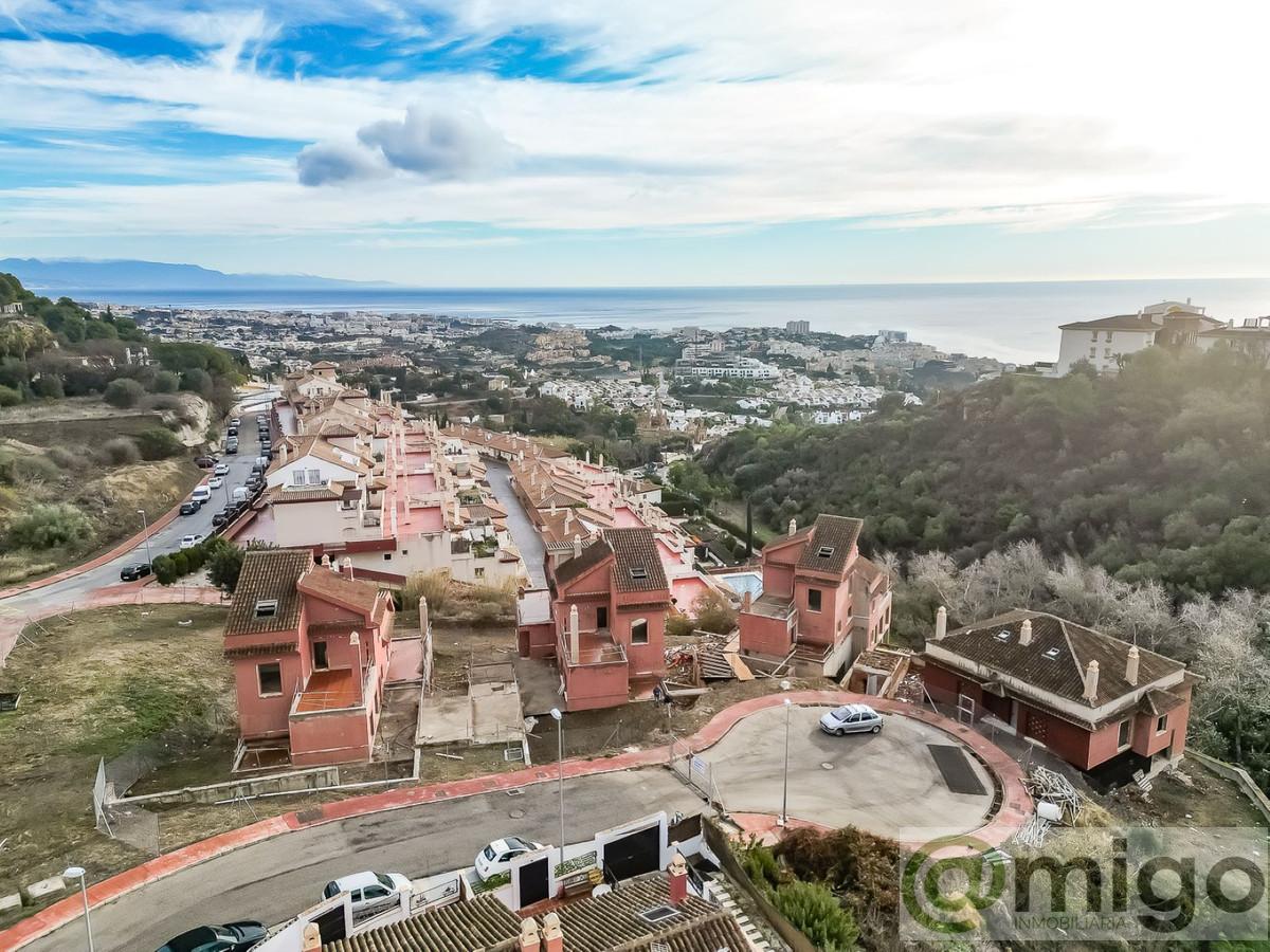 Venta de terreno en Benalmadena