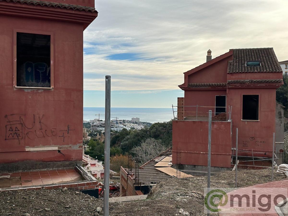 Venta de terreno en Benalmadena