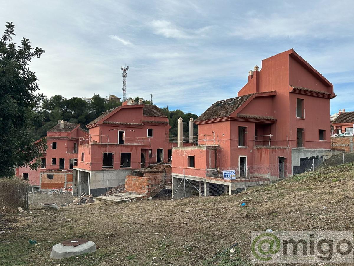 Venta de terreno en Benalmadena