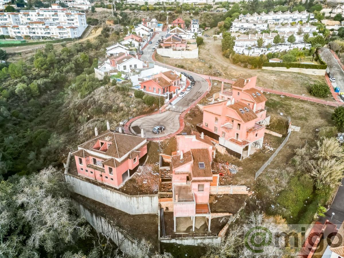Venta de terreno en Benalmadena