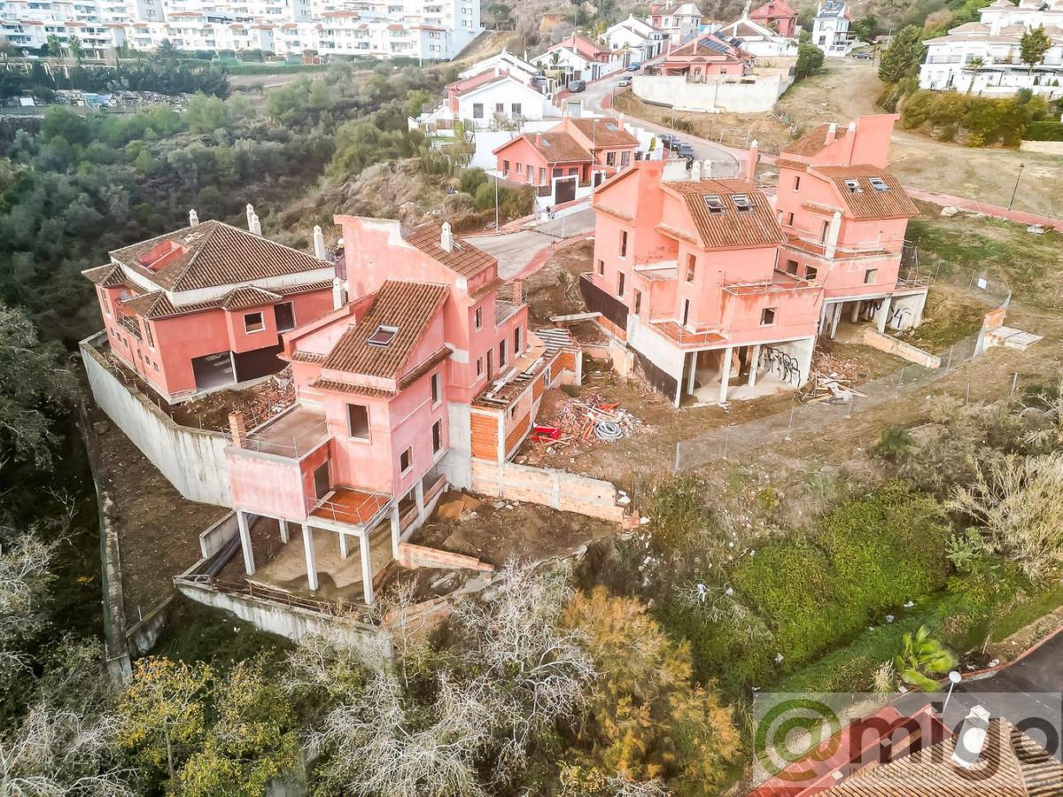 Venta de terreno en Benalmadena