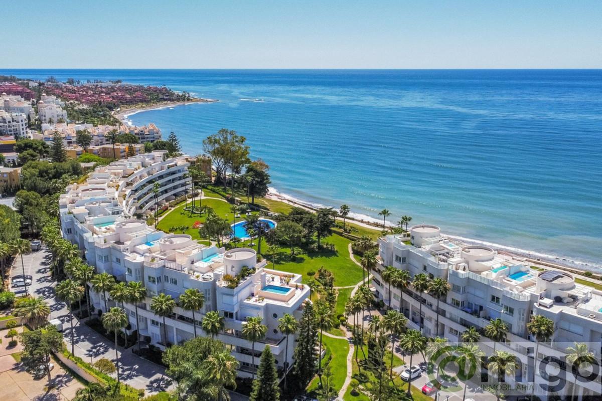 Venta de apartamento en Estepona