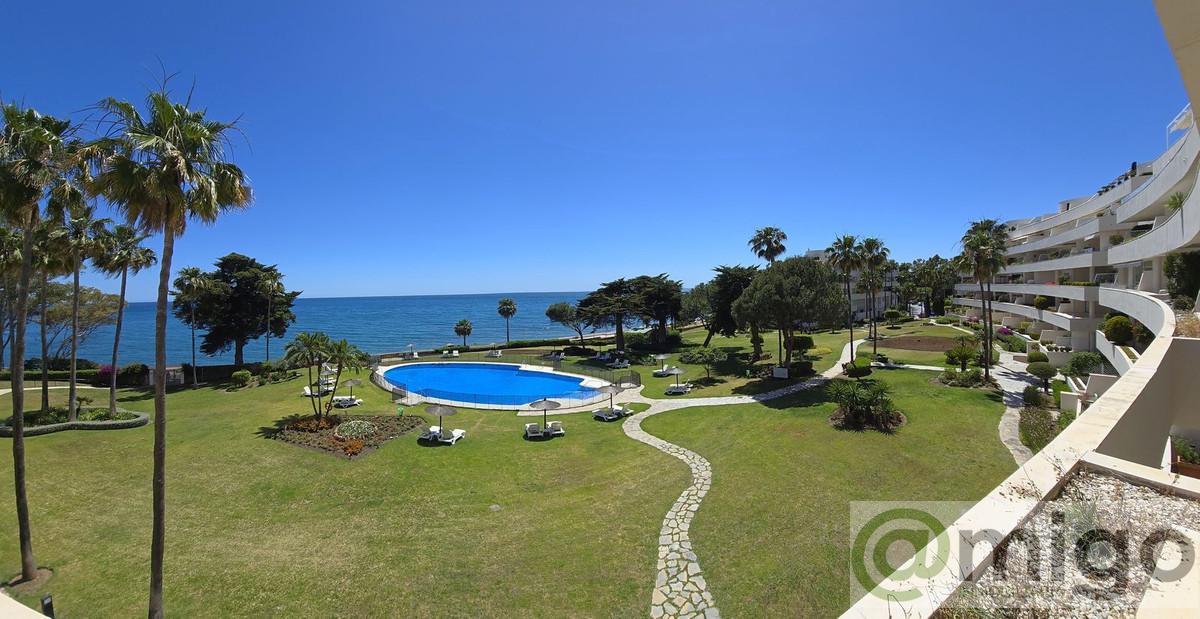 Venta de apartamento en Estepona