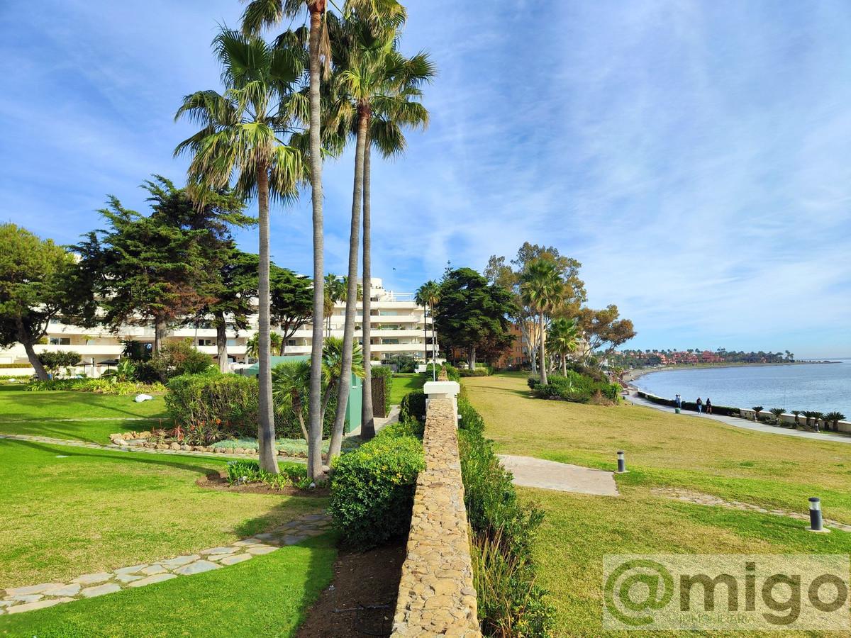 Venta de apartamento en Estepona