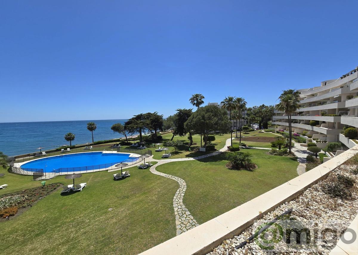 Venta de apartamento en Estepona