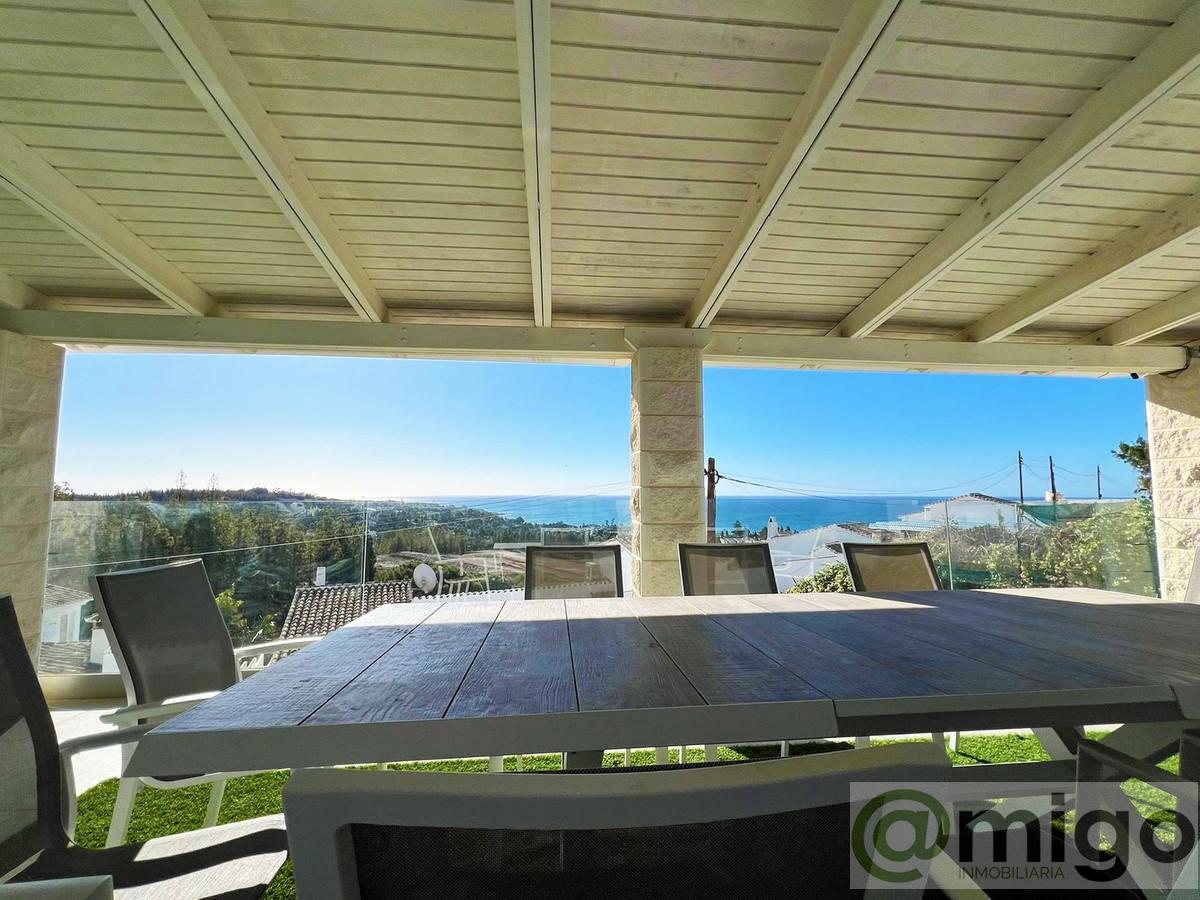 Venta de villa en La Cala de Mijas