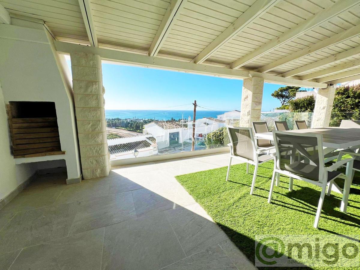 Venta de villa en La Cala de Mijas