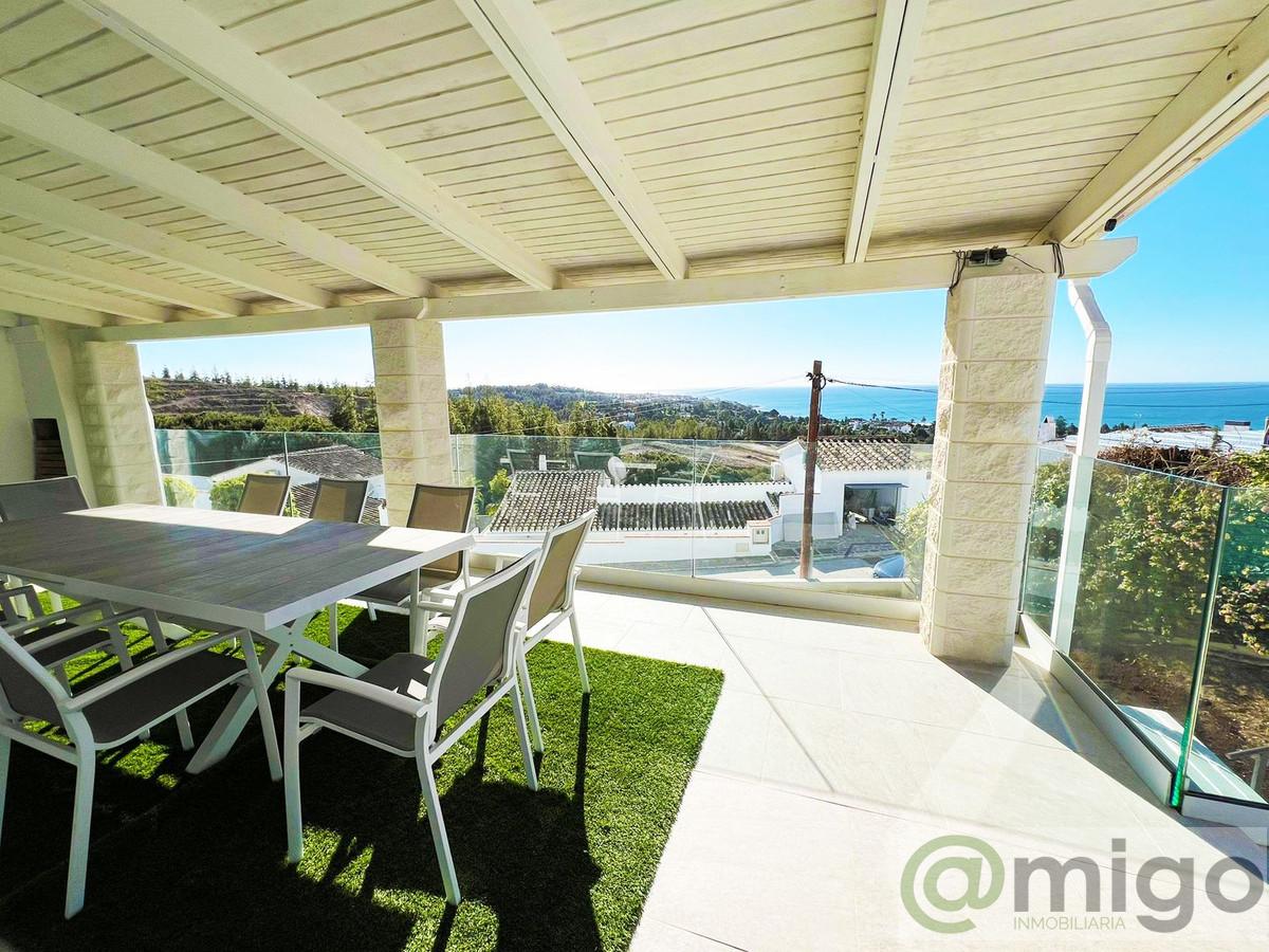 Venta de villa en La Cala de Mijas