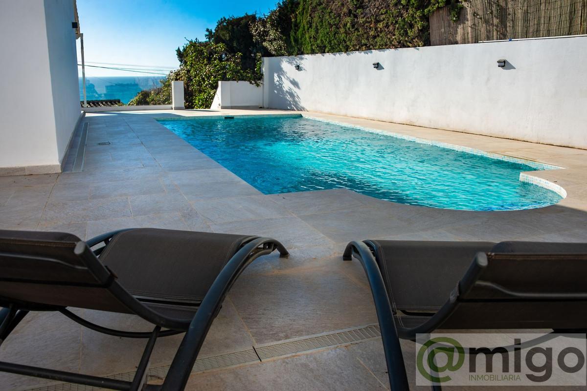 Venta de villa en La Cala de Mijas