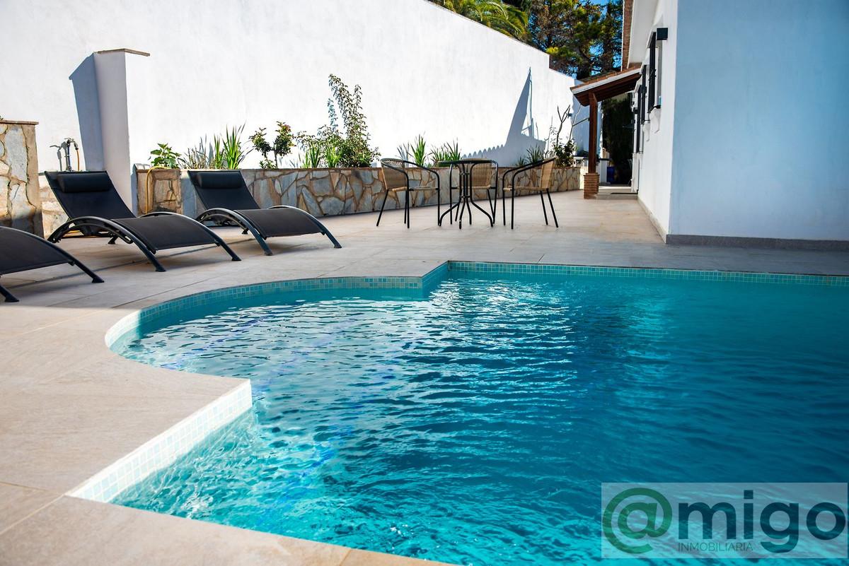 Venta de villa en La Cala de Mijas