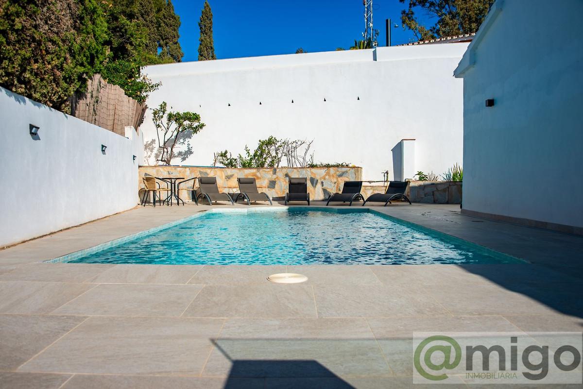 Venta de villa en La Cala de Mijas