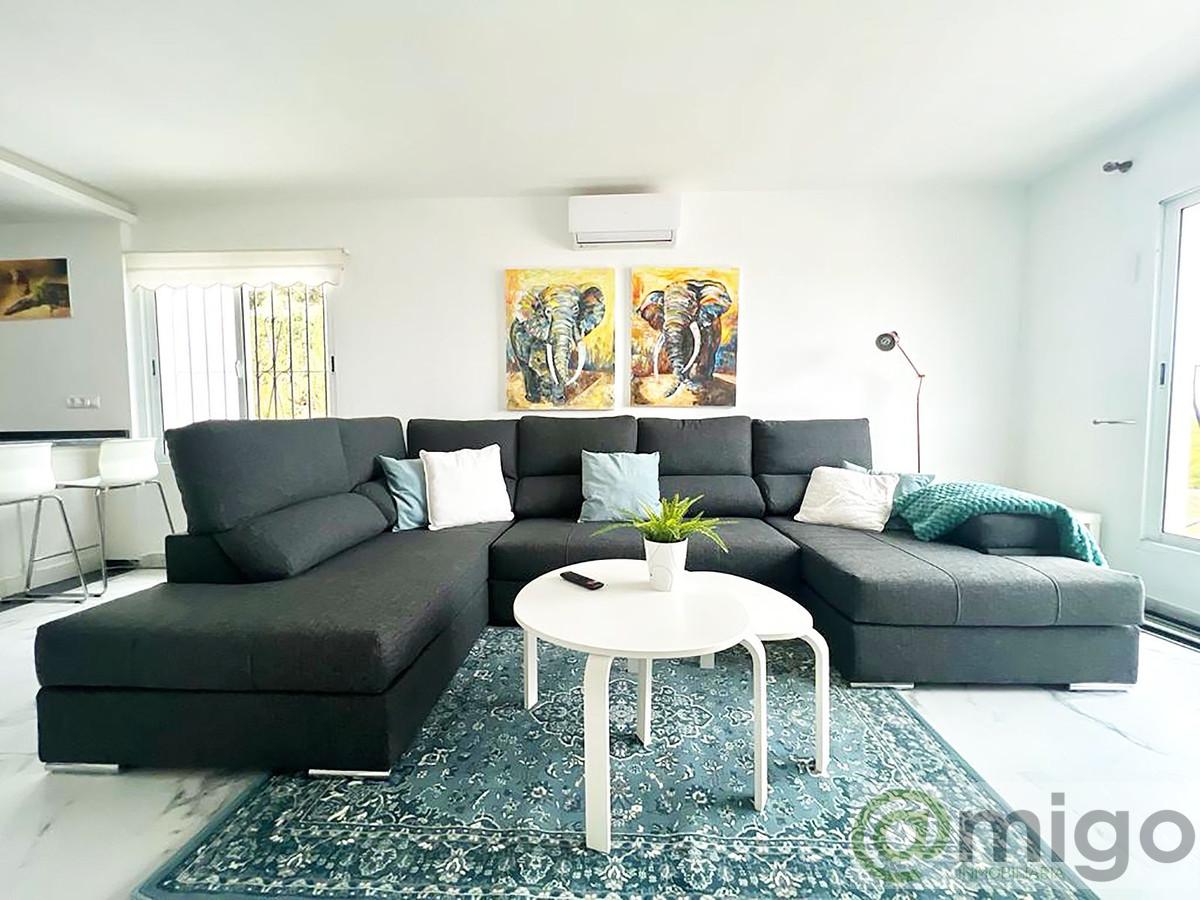 Venta de villa en La Cala de Mijas