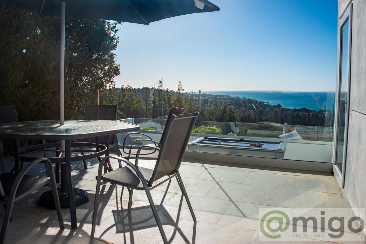 Venta de villa en La Cala de Mijas