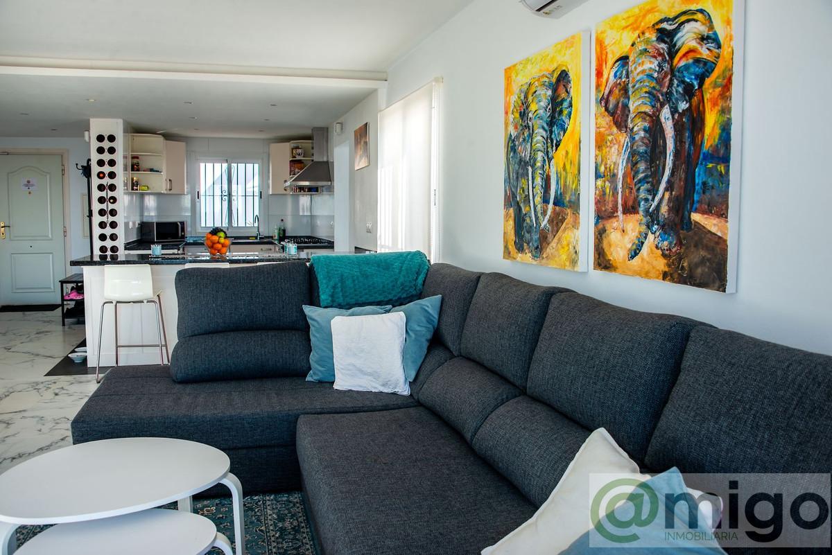 Venta de villa en La Cala de Mijas