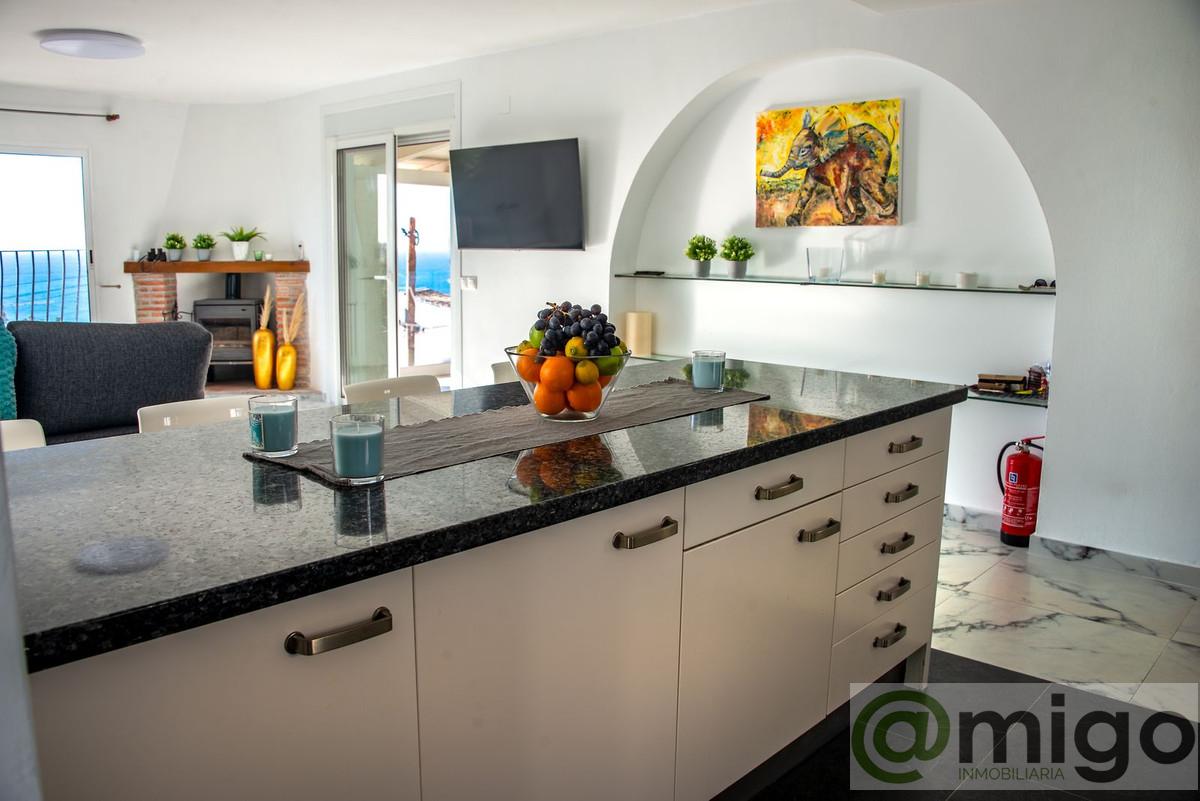 Venta de villa en La Cala de Mijas