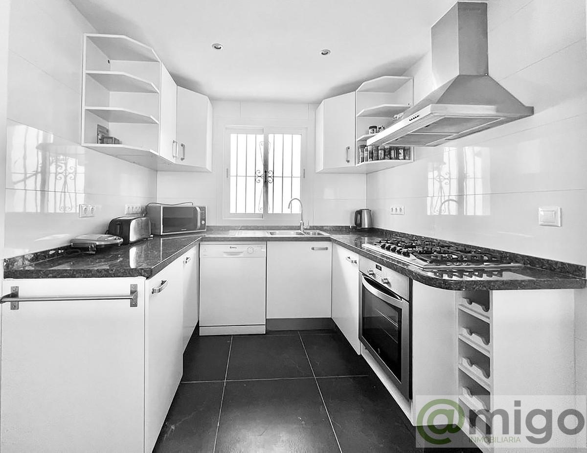 Venta de villa en La Cala de Mijas