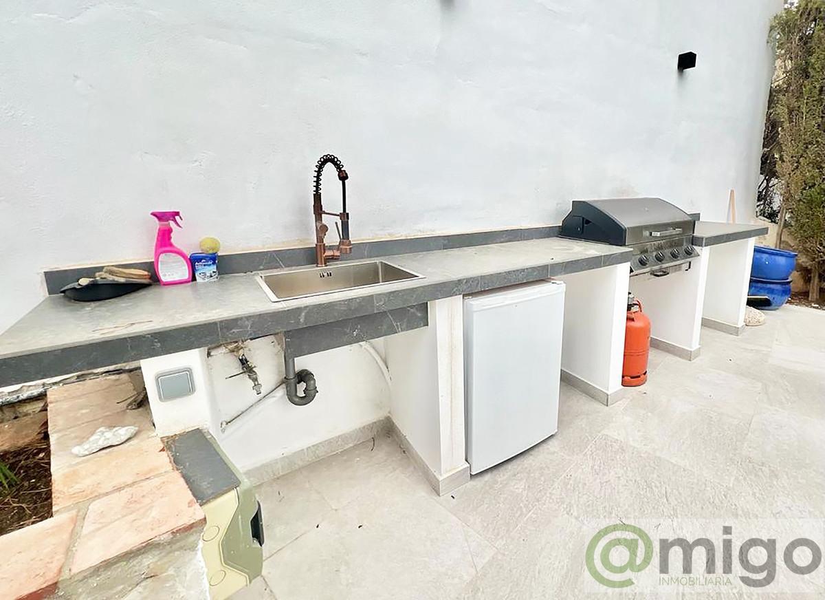 Venta de villa en La Cala de Mijas