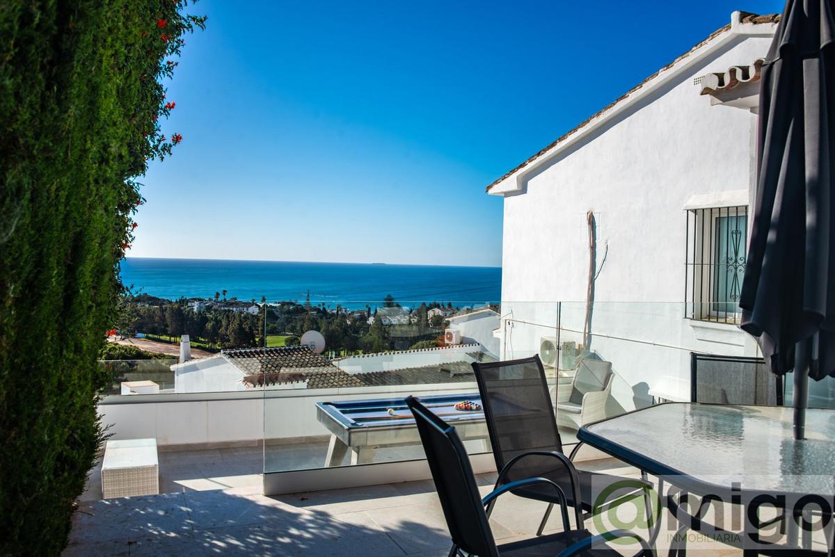 Venta de villa en La Cala de Mijas