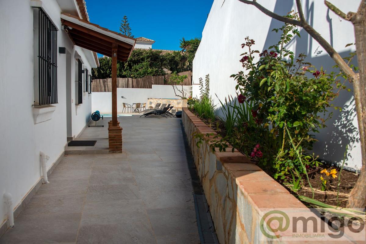 Venta de villa en La Cala de Mijas