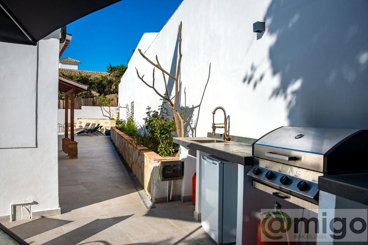 Venta de villa en La Cala de Mijas