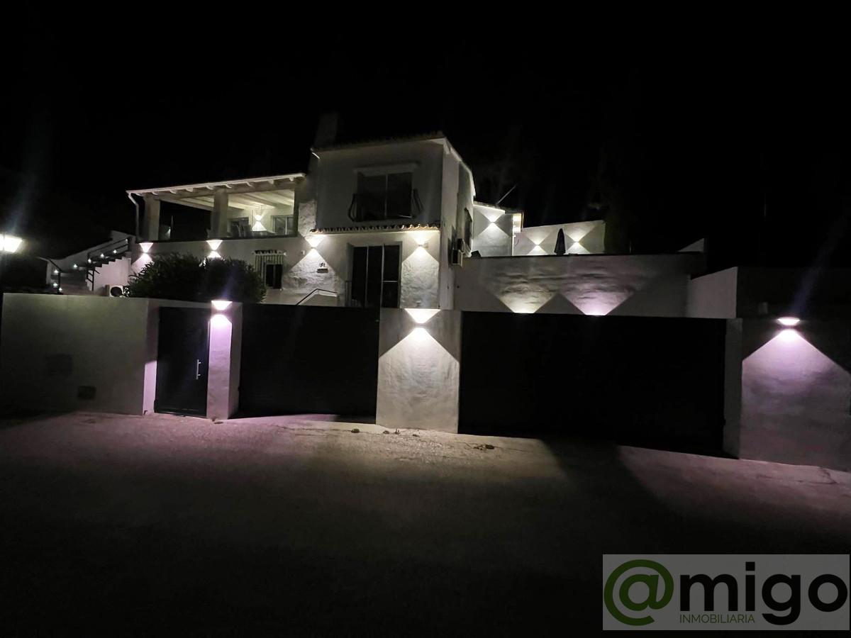 Venta de villa en La Cala de Mijas