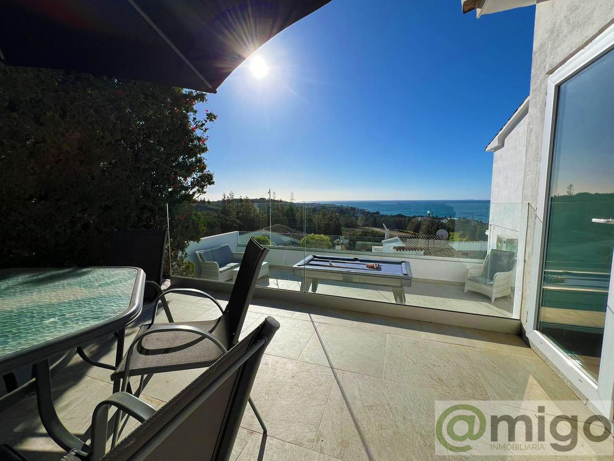 Venta de villa en La Cala de Mijas