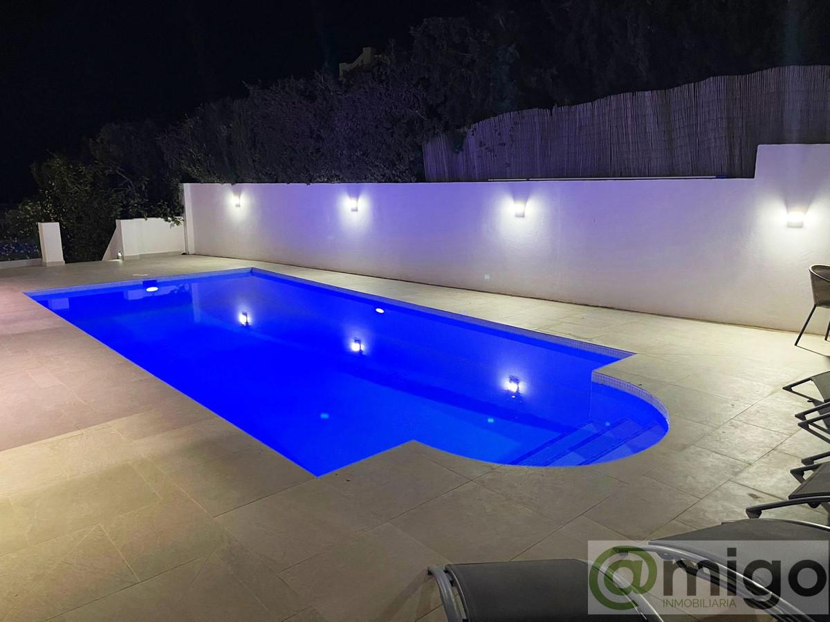 Venta de villa en La Cala de Mijas