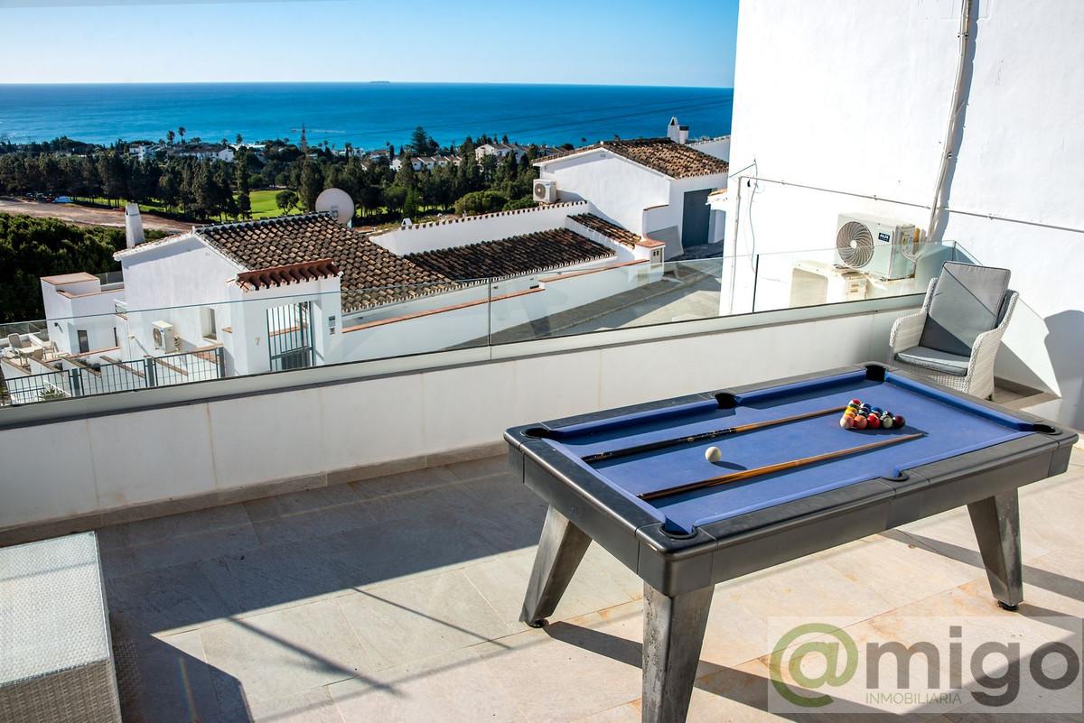Venta de villa en La Cala de Mijas