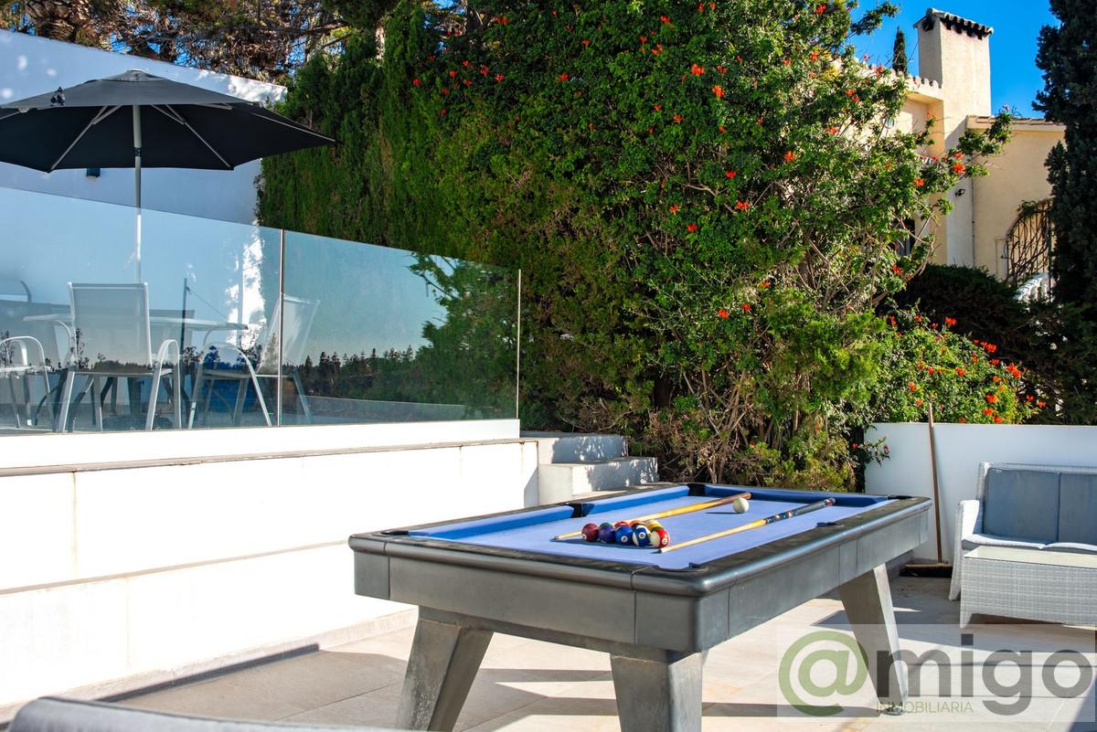 Venta de villa en La Cala de Mijas