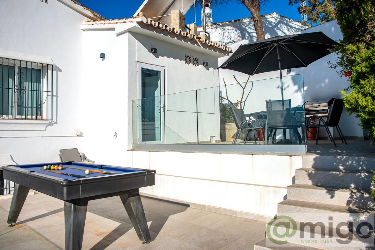 Venta de villa en La Cala de Mijas