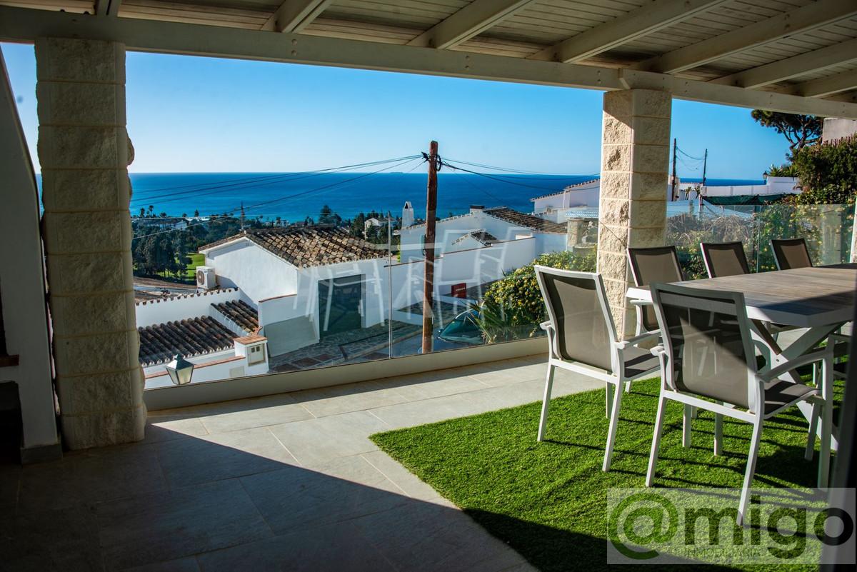 Venta de villa en La Cala de Mijas