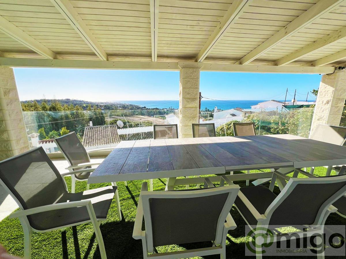 Venta de villa en La Cala de Mijas