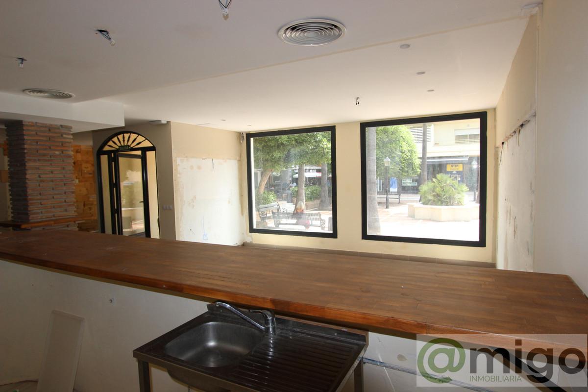 For sale of commercial in Marbella