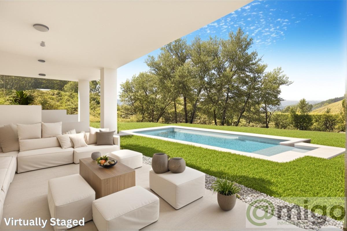 For sale of villa in Marbella