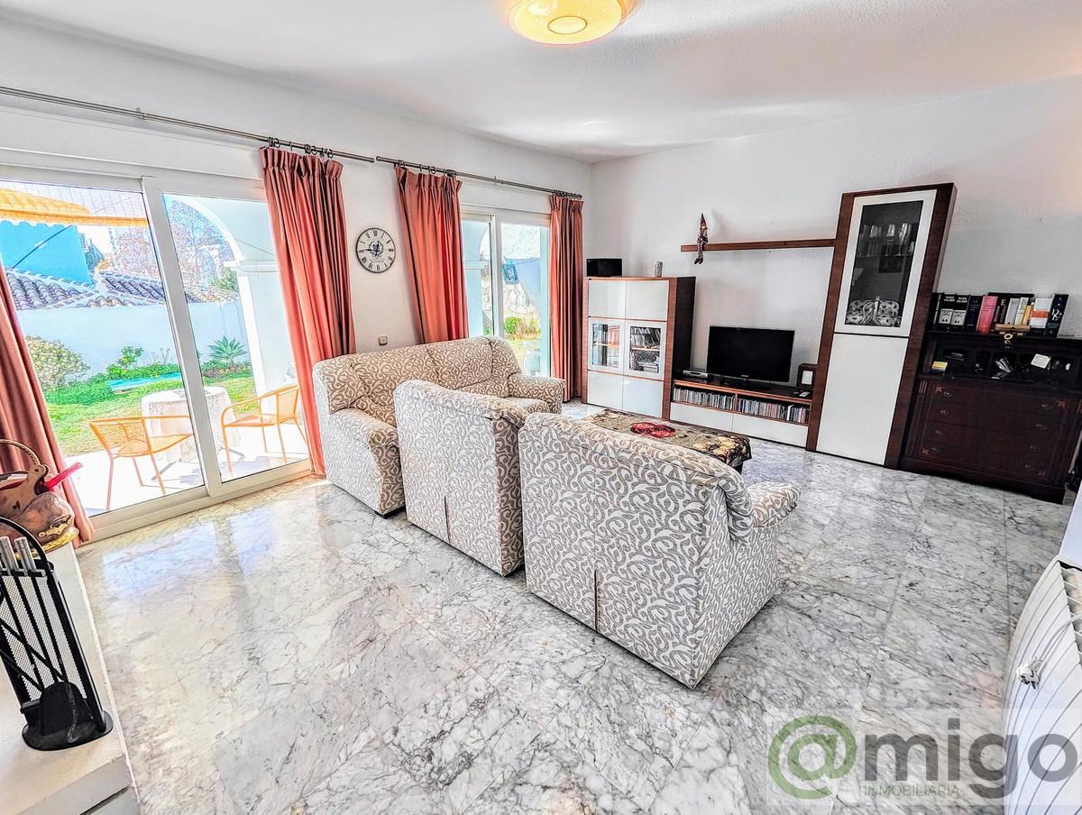 Venta de villa en Benalmadena Costa