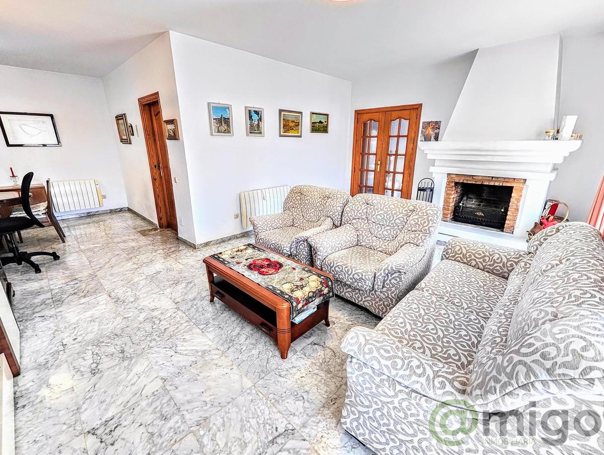 Venta de villa en Benalmadena Costa