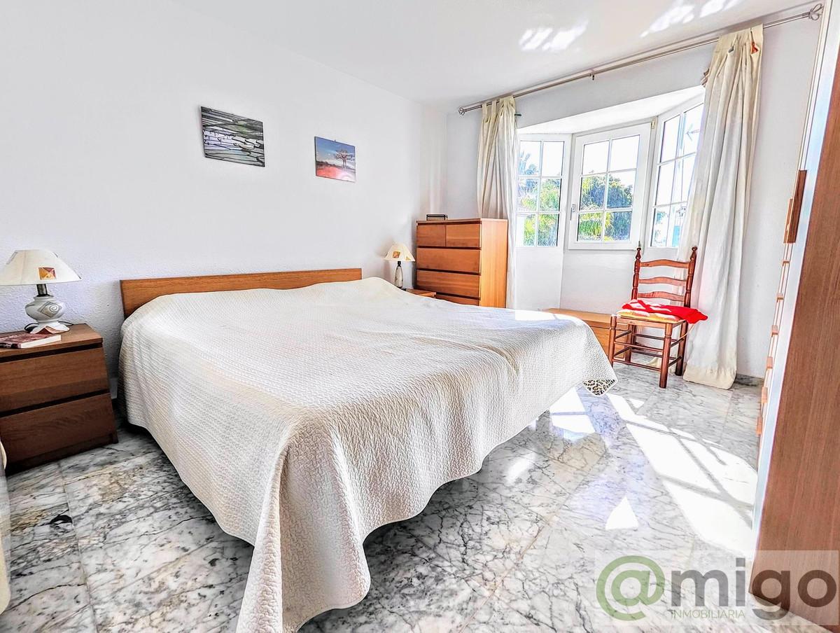 Venta de villa en Benalmadena Costa